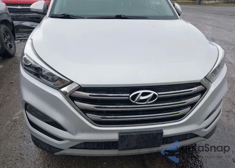 2018 Hyundai Tucson Limited z USA, uszkodzony, nr VIN KM8J3CA25JU807276